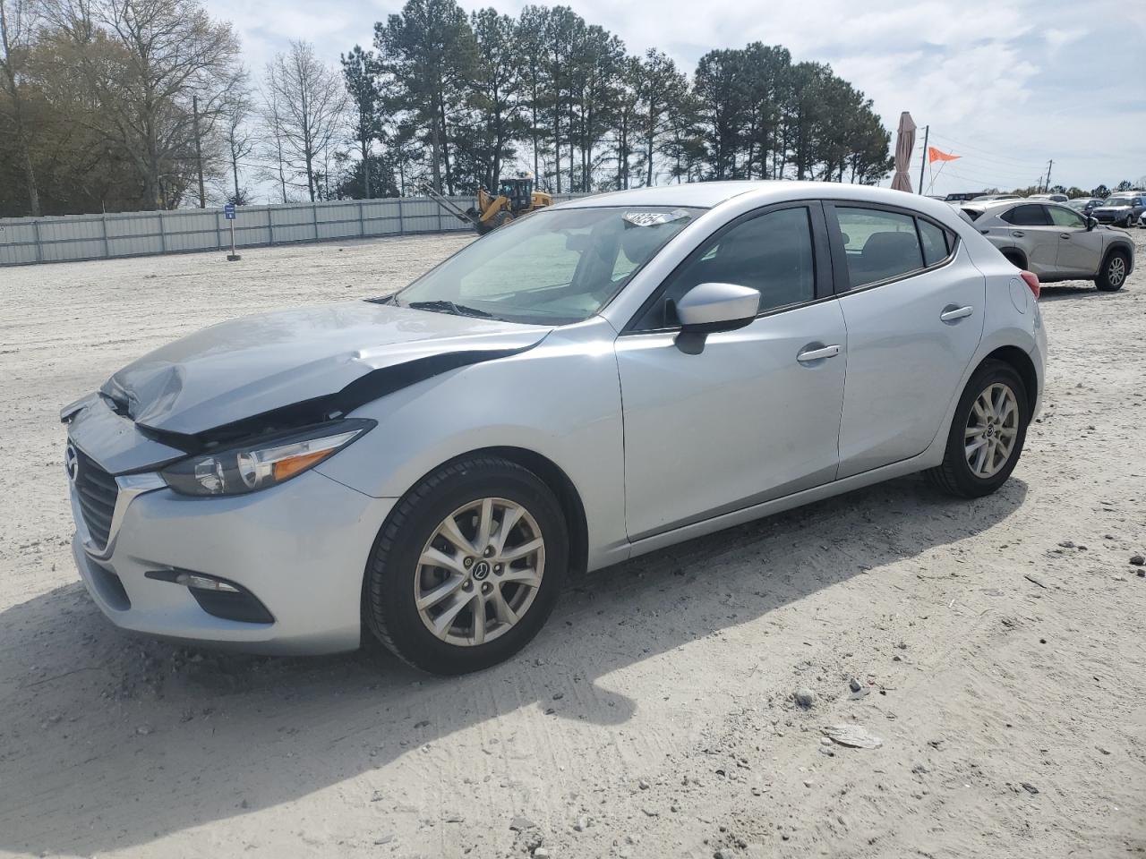 MAZDA 3 2017 3mzbn1k76hm133409