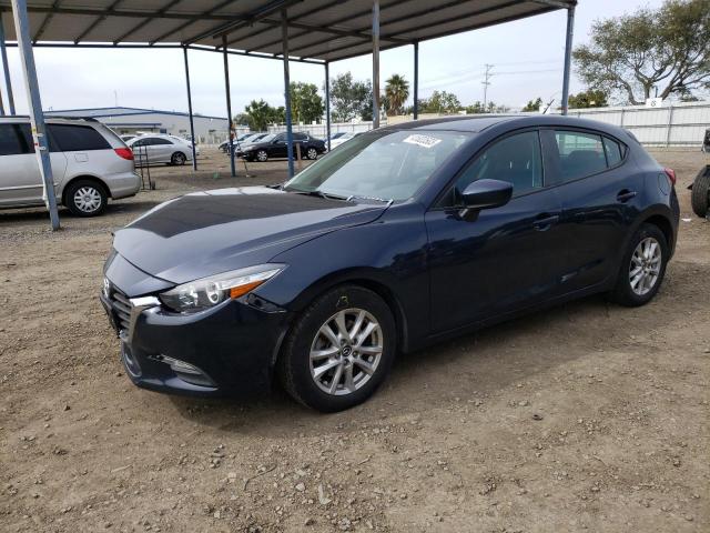 MAZDA 3 SPORT 2017 3mzbn1k76hm144457