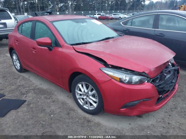 MAZDA MAZDA3 2017 3mzbn1k76hm153773