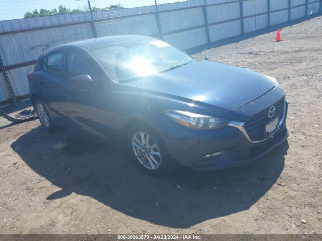 MAZDA MAZDA3 2017 3mzbn1k76hm154566