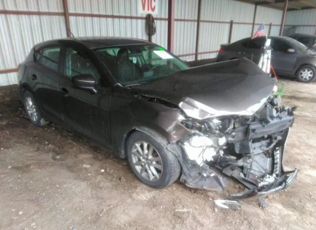 MAZDA MAZDA3 5-DOOR 2017 3mzbn1k77hm100368