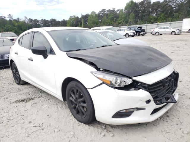 MAZDA 3 SPORT 2017 3mzbn1k77hm104081