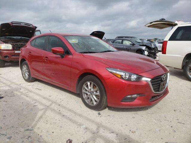 MAZDA 3 SPORT 2017 3mzbn1k77hm106235