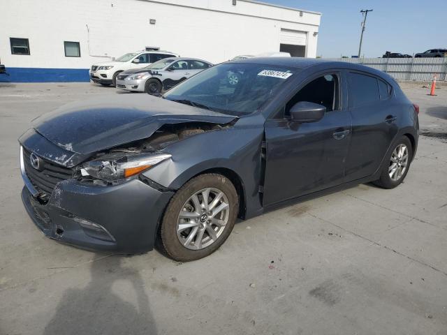 MAZDA 3 SPORT 2017 3mzbn1k77hm112133