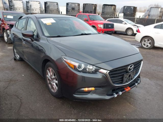 MAZDA MAZDA3 2017 3mzbn1k77hm115243