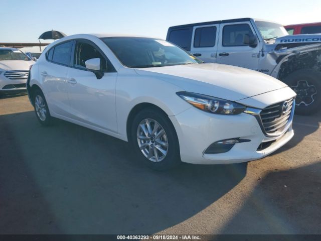 MAZDA MAZDA3 2017 3mzbn1k77hm145259