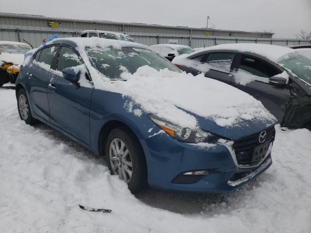 MAZDA 3 SPORT 2017 3mzbn1k77hm152163