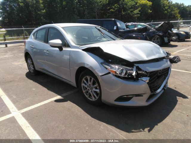 MAZDA MAZDA3 5-DOOR 2017 3mzbn1k77hm152244