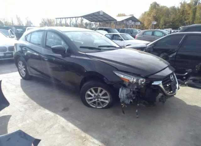 MAZDA MAZDA3 5-DOOR 2018 3mzbn1k77jm176341