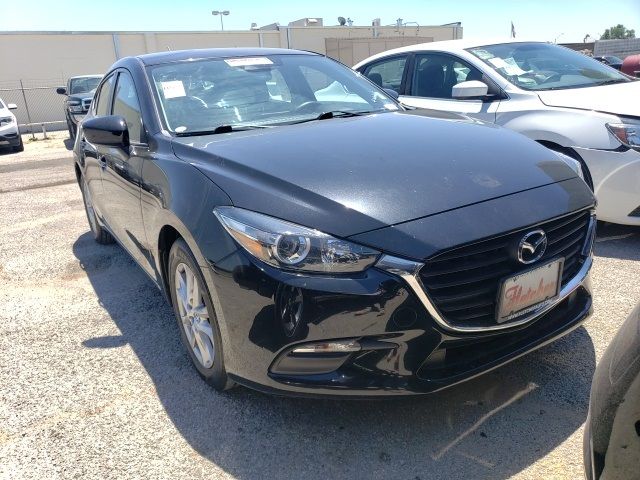 MAZDA 3 5-DOOR 2018 3mzbn1k77jm195360