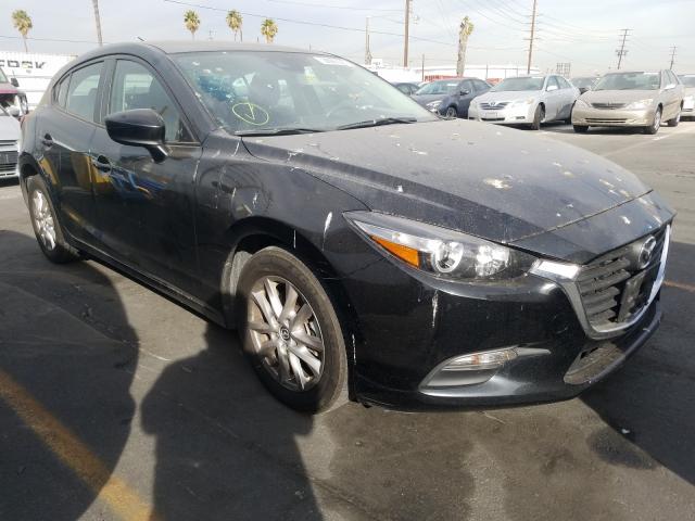 MAZDA 3 SPORT 2018 3mzbn1k77jm196881