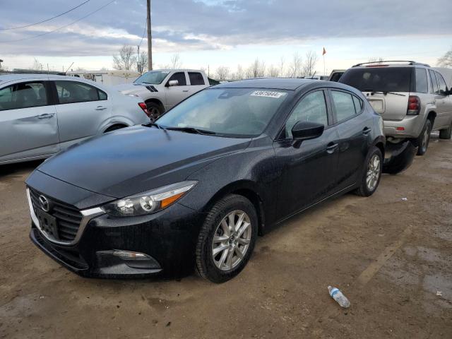 MAZDA 3 2018 3mzbn1k77jm219589