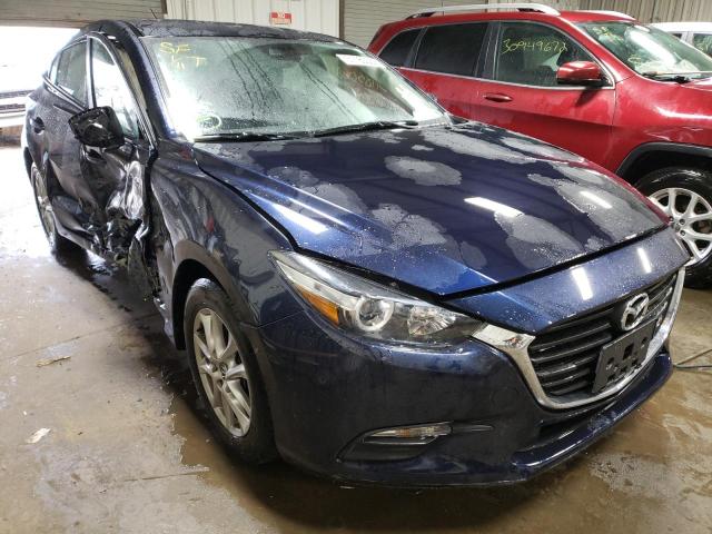 MAZDA 3 SPORT 2018 3mzbn1k77jm231693