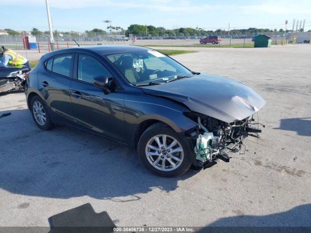 MAZDA MAZDA3 2018 3mzbn1k77jm232780