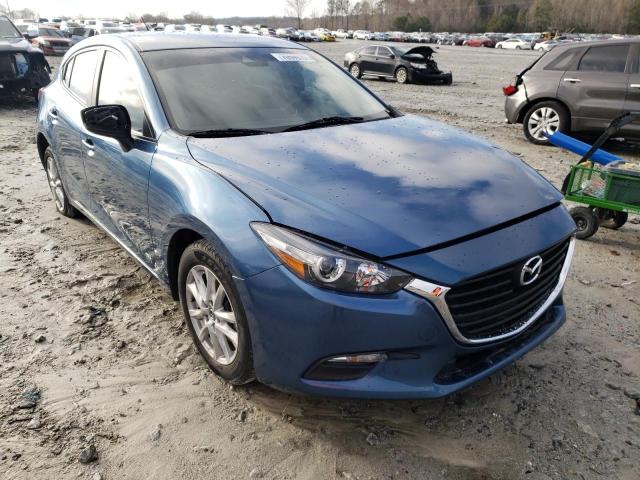 MAZDA 3 SPORT 2018 3mzbn1k77jm237428