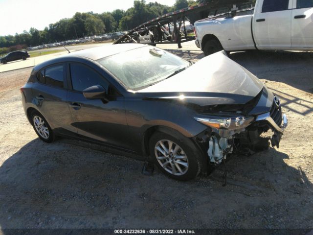 MAZDA 3 5-DOOR 2018 3mzbn1k77jm261308