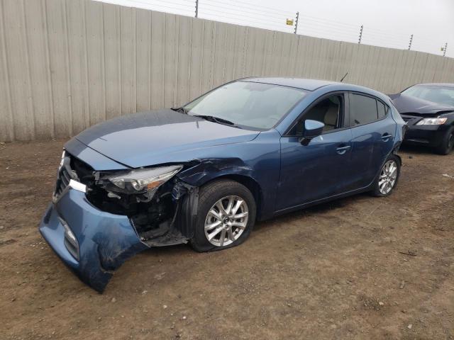 MAZDA 3 2017 3mzbn1k78hm103263