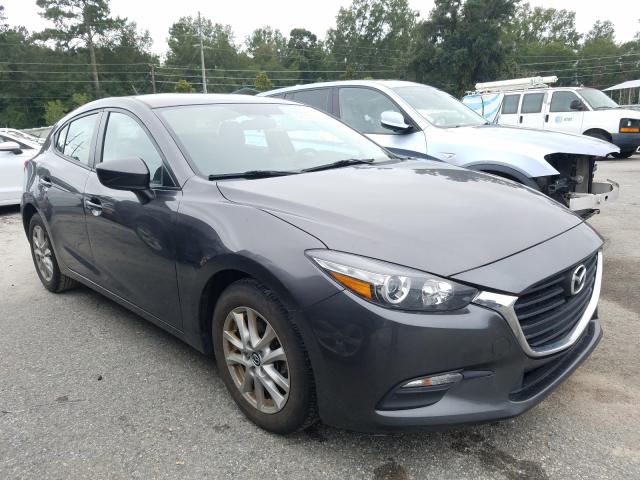 MAZDA 3 SPORT 2017 3mzbn1k78hm103442