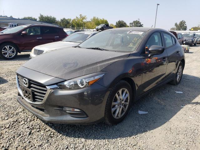 MAZDA 3 SPORT 2017 3mzbn1k78hm103635