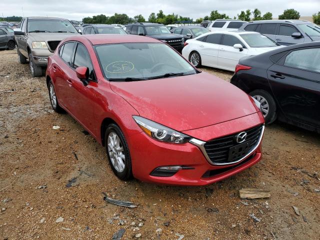 MAZDA 3 SPORT 2017 3mzbn1k78hm103652