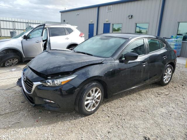 MAZDA 3 2017 3mzbn1k78hm132441