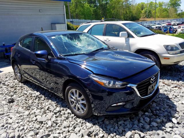 MAZDA 3 SPORT 2017 3mzbn1k78hm133198