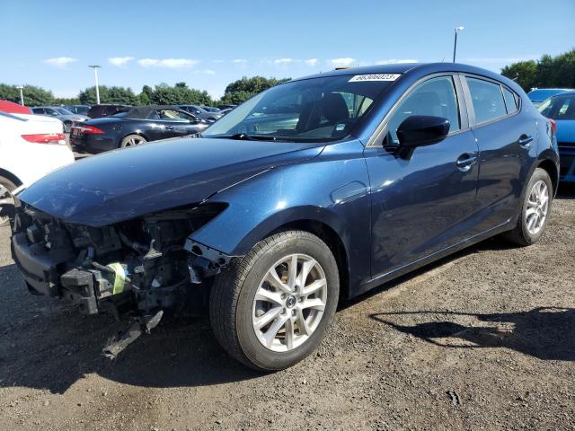 MAZDA 3 2017 3mzbn1k78hm139521