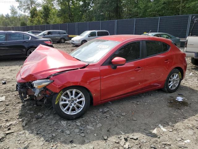 MAZDA 3 SPORT 2017 3mzbn1k78hm143083