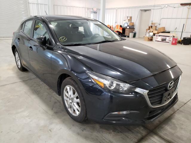 MAZDA 3 SPORT 2017 3mzbn1k78hm153516