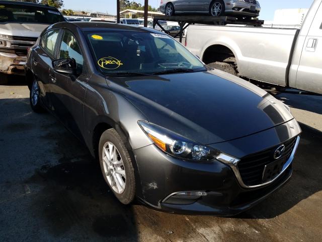 MAZDA 3 SPORT 2017 3mzbn1k78hm155198