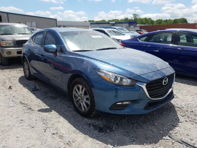 MAZDA 3 SPORT 2017 3mzbn1k78hm156805