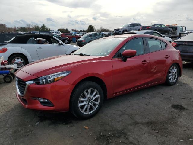 MAZDA 3 2018 3mzbn1k78jm162125