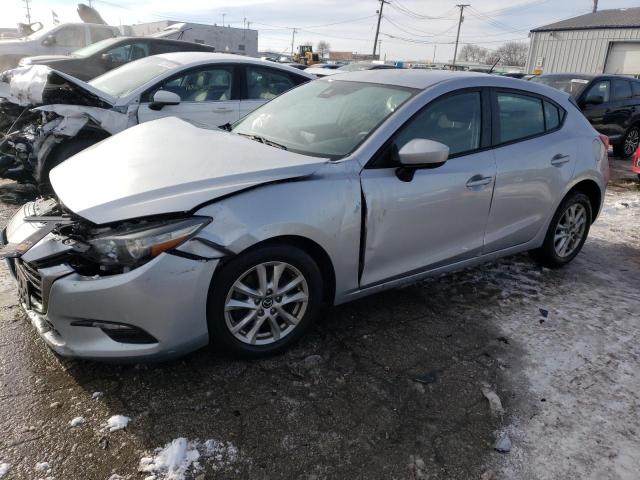 MAZDA 3 SPORT 2018 3mzbn1k78jm207953