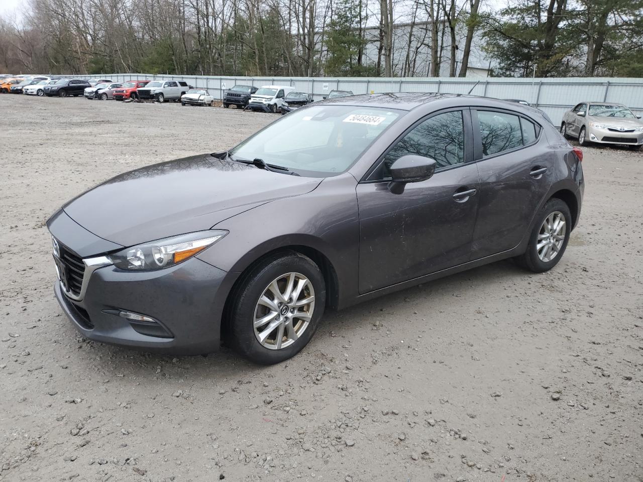 MAZDA 3 2018 3mzbn1k78jm230617