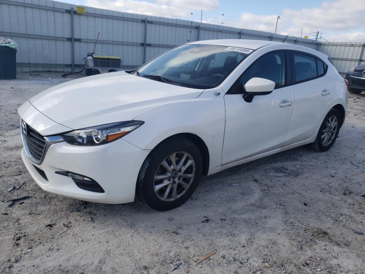 MAZDA 3 2018 3mzbn1k78jm235199