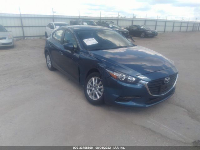 MAZDA 3 5-DOOR 2018 3mzbn1k78jm239298