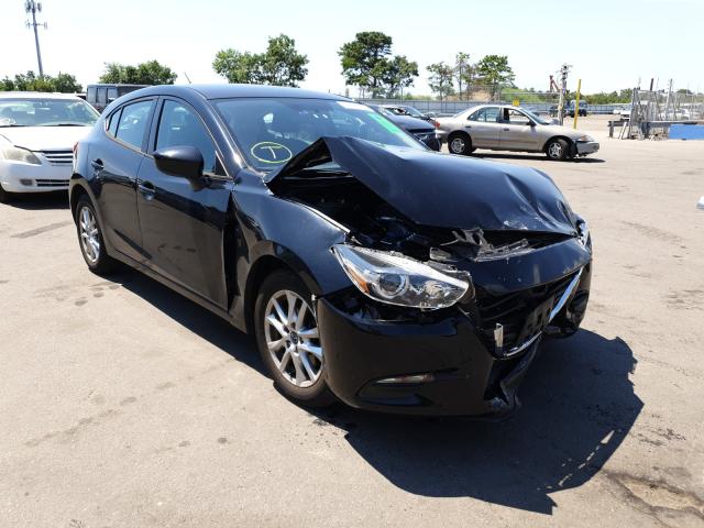 MAZDA NULL 2017 3mzbn1k79hm110206