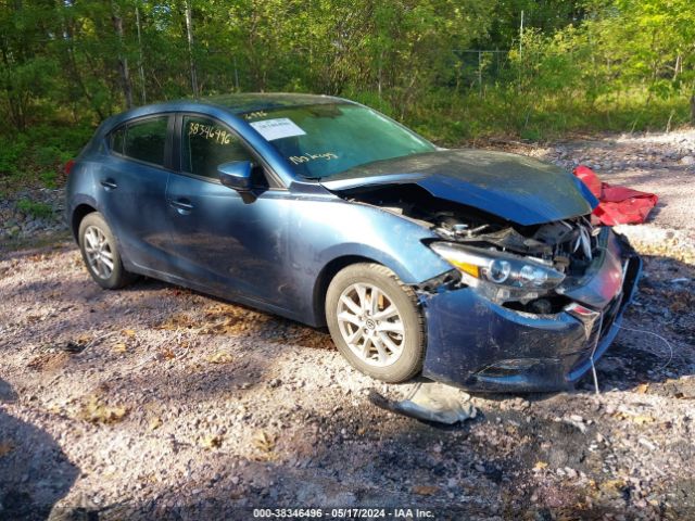 MAZDA MAZDA3 2017 3mzbn1k79hm117267