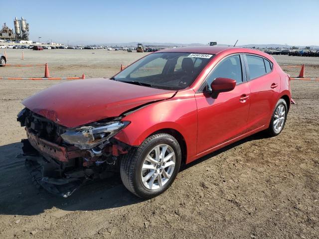 MAZDA 3 2017 3mzbn1k79hm152908