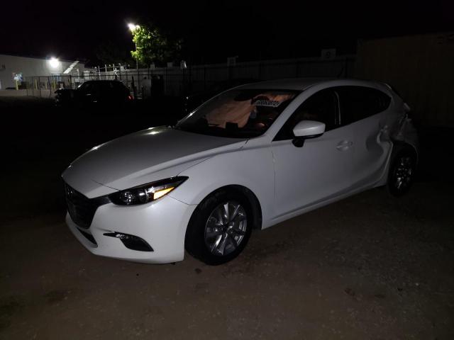 MAZDA 3 SPORT 2018 3mzbn1k79jm189947