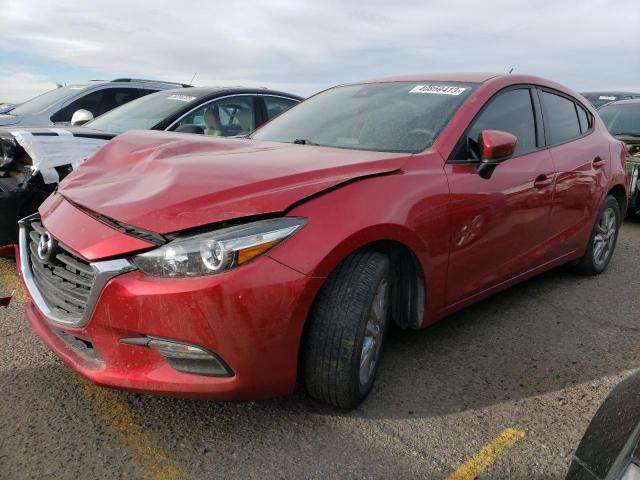 MAZDA 3 SPORT 2018 3mzbn1k79jm208741