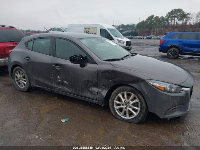 MAZDA MAZDA3 2018 3mzbn1k79jm213373