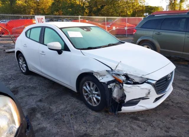 MAZDA MAZDA3 5-DOOR 2018 3mzbn1k79jm218444