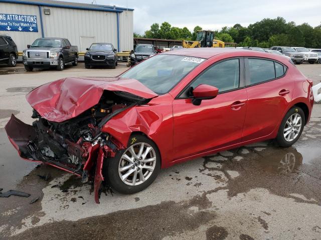 MAZDA 3 SPORT 2017 3mzbn1k7xhm108612