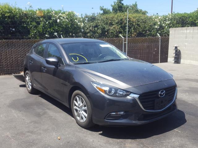 MAZDA 3 SPORT 2017 3mzbn1k7xhm127760