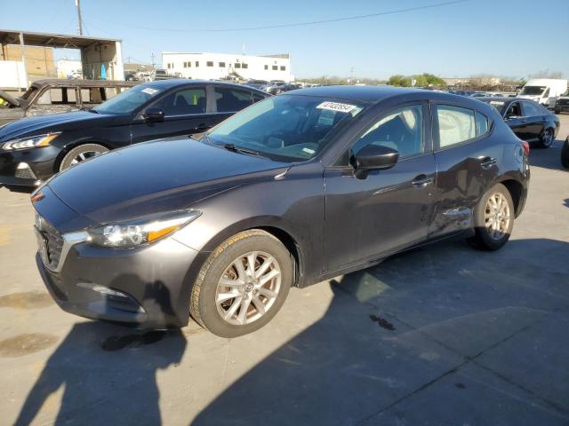 MAZDA 3 2017 3mzbn1k7xhm134885