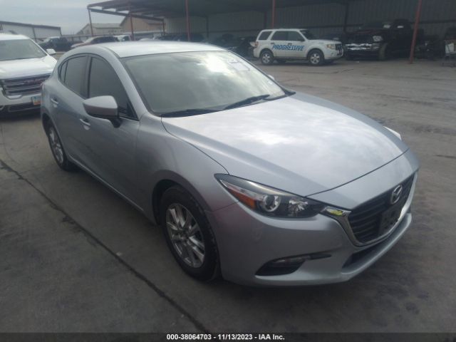 MAZDA MAZDA3 2017 3mzbn1k7xhm140296