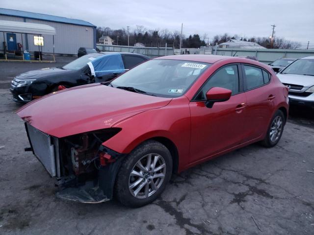 MAZDA 3 2017 3mzbn1k7xhm142596