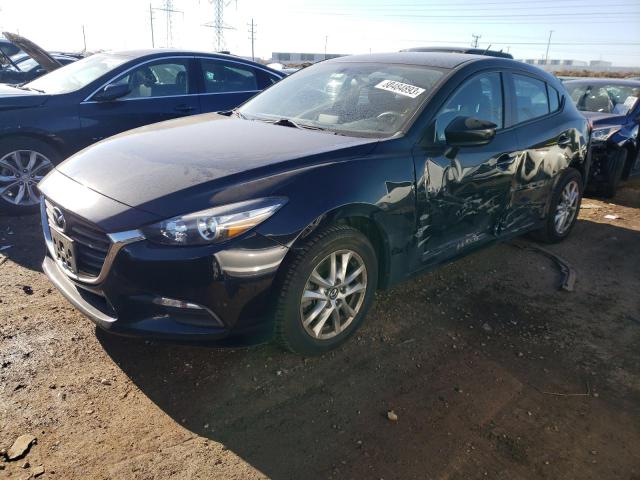 MAZDA 3 2017 3mzbn1k7xhm153341