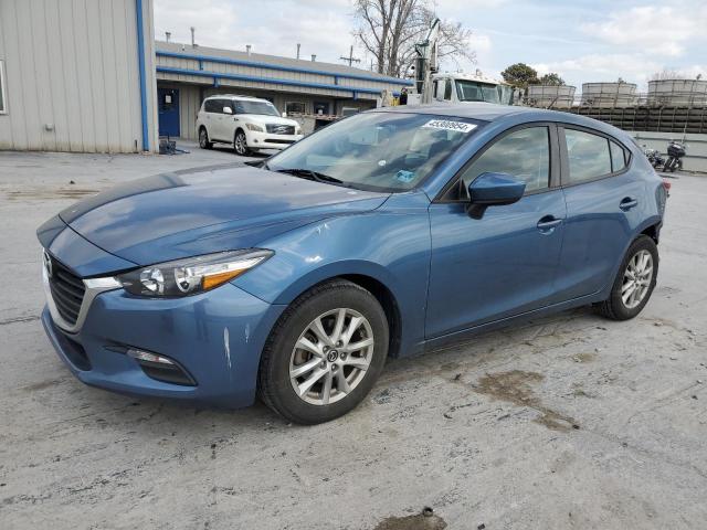 MAZDA 3 2017 3mzbn1k7xhm158202